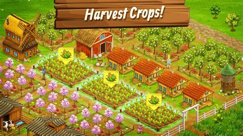 Big Farm: Mobile Harvest .